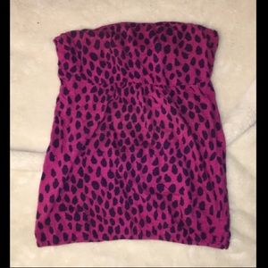 American Eagle tube top